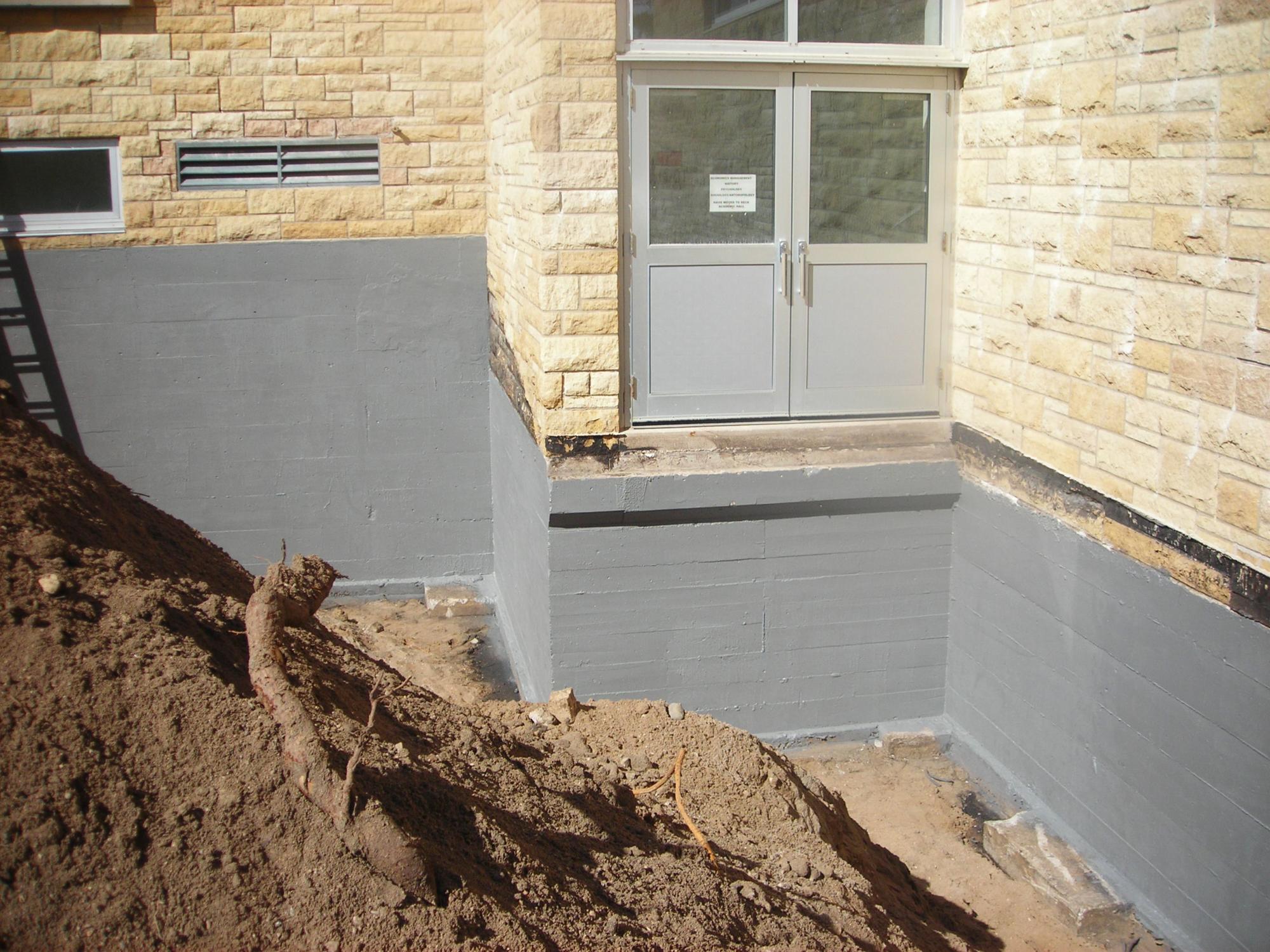 Basement Waterproofing And Repair Services In Providence, Rhode Island